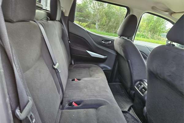 2018 Nissan Navara ST D23 S3 4X4
