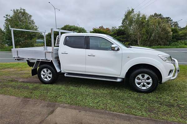 2018 Nissan Navara ST D23 S3 4X4
