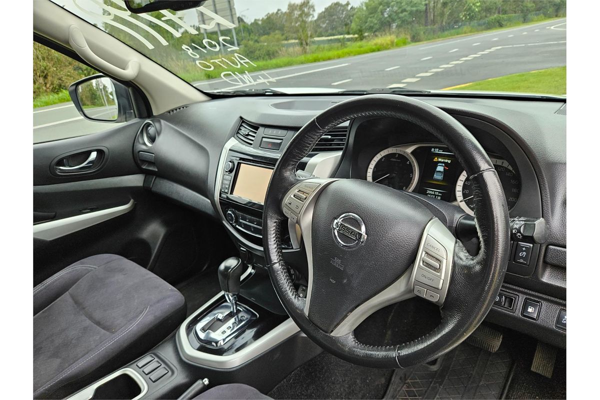 2018 Nissan Navara ST D23 S3 4X4