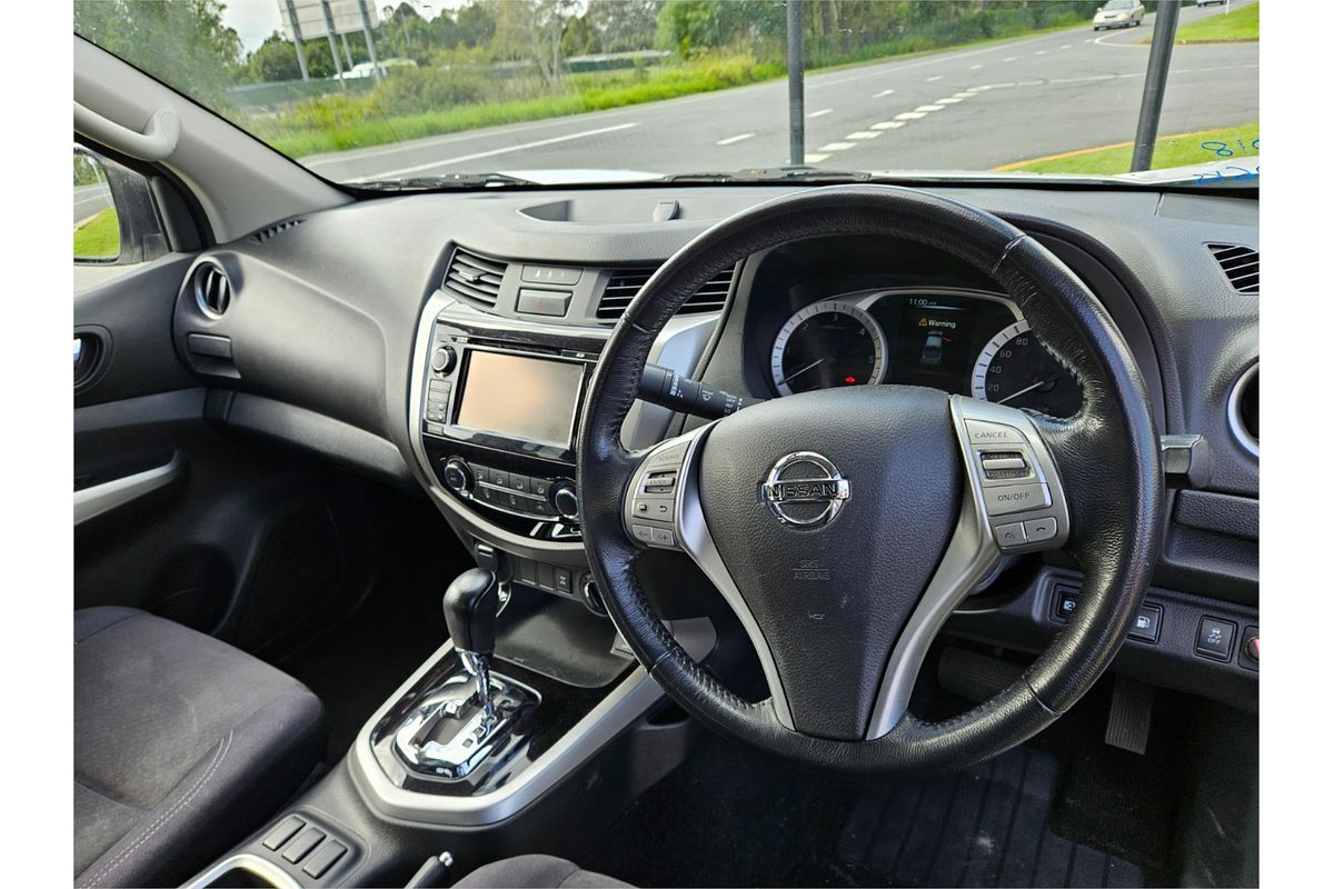 2018 Nissan Navara ST D23 S3 4X4