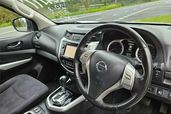 2018 Nissan Navara ST D23 S3 4X4