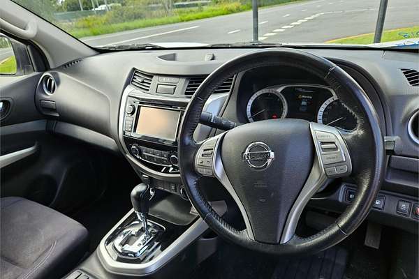 2018 Nissan Navara ST D23 S3 4X4