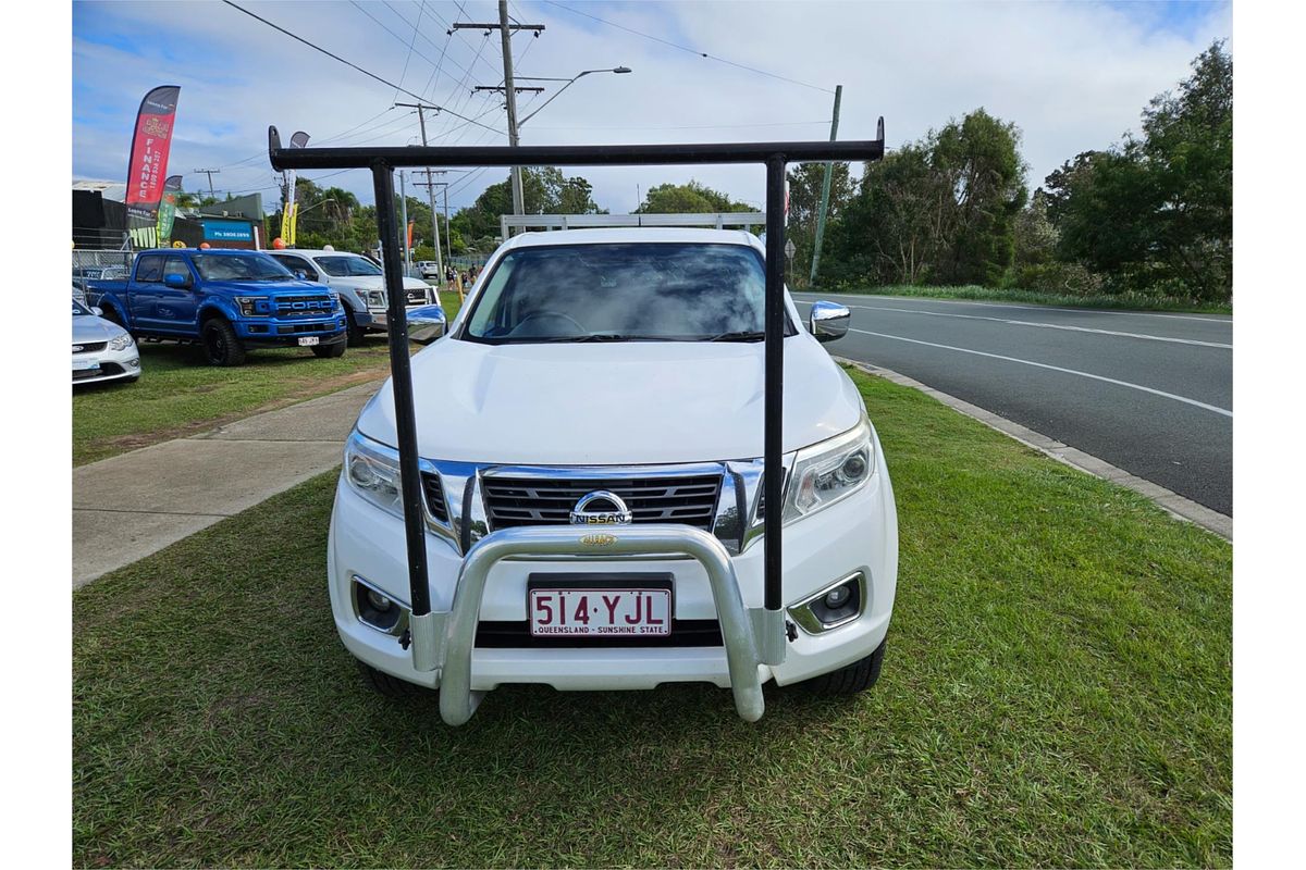 2018 Nissan Navara ST D23 S3 4X4