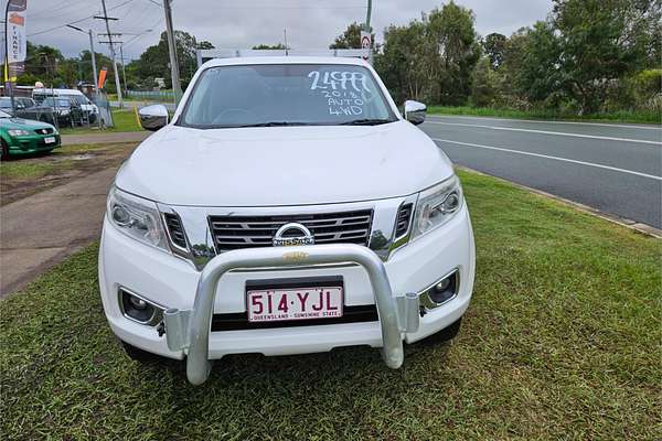 2018 Nissan Navara ST D23 S3 4X4