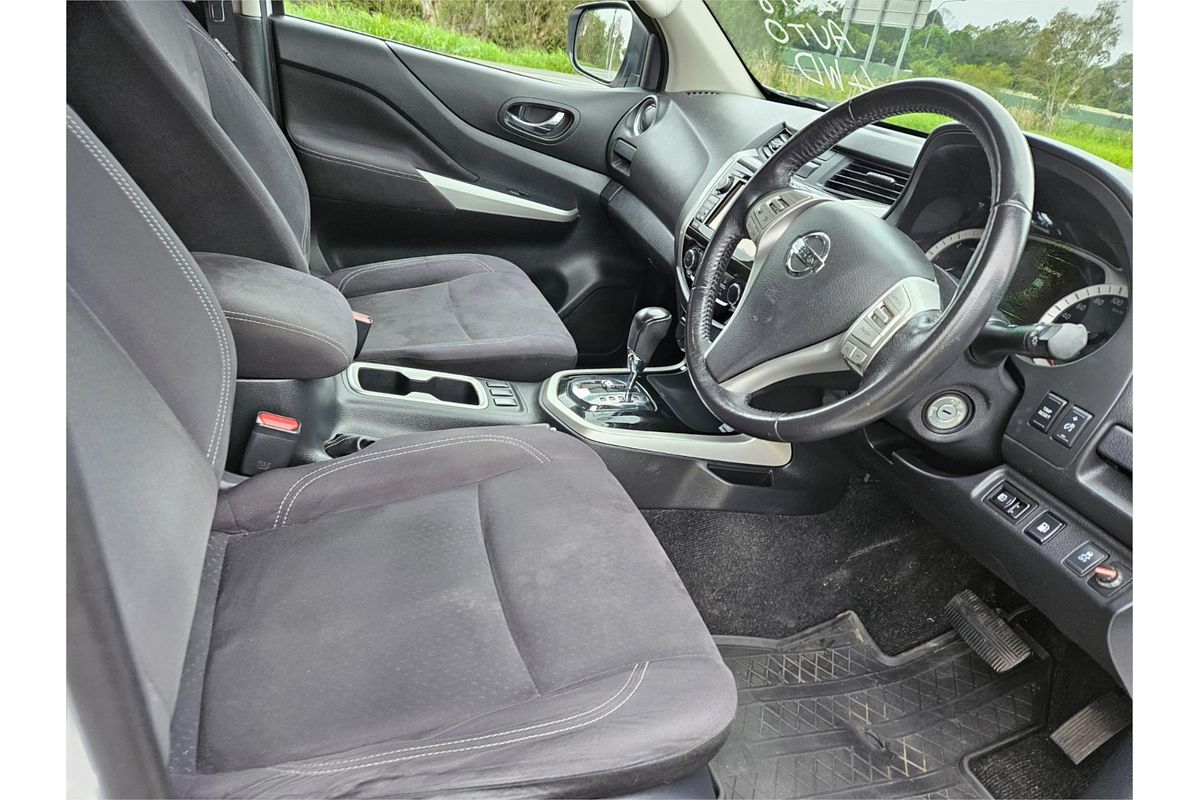 2018 Nissan Navara ST D23 S3 4X4