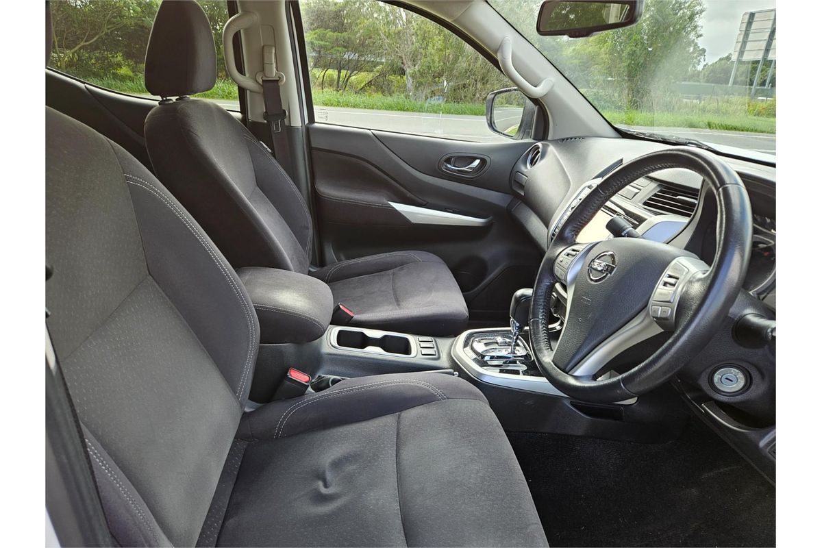 2018 Nissan Navara ST D23 S3 4X4