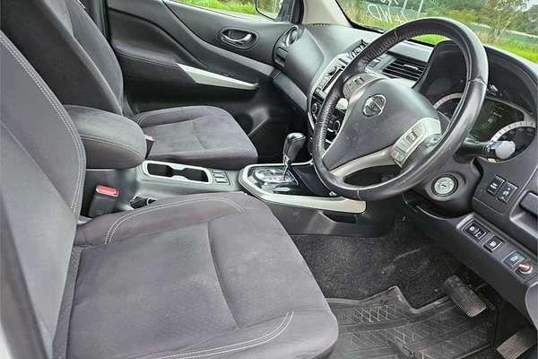 2018 Nissan Navara ST D23 S3 4X4