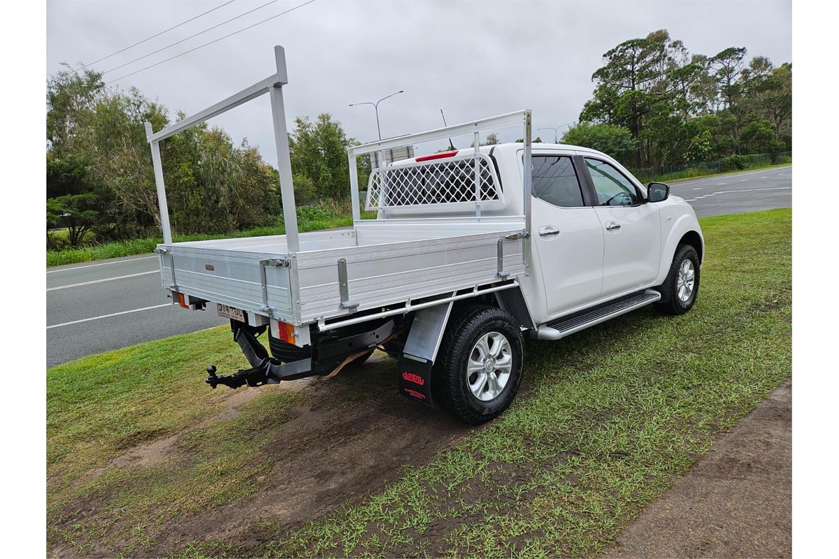 2018 Nissan Navara ST D23 S3 4X4
