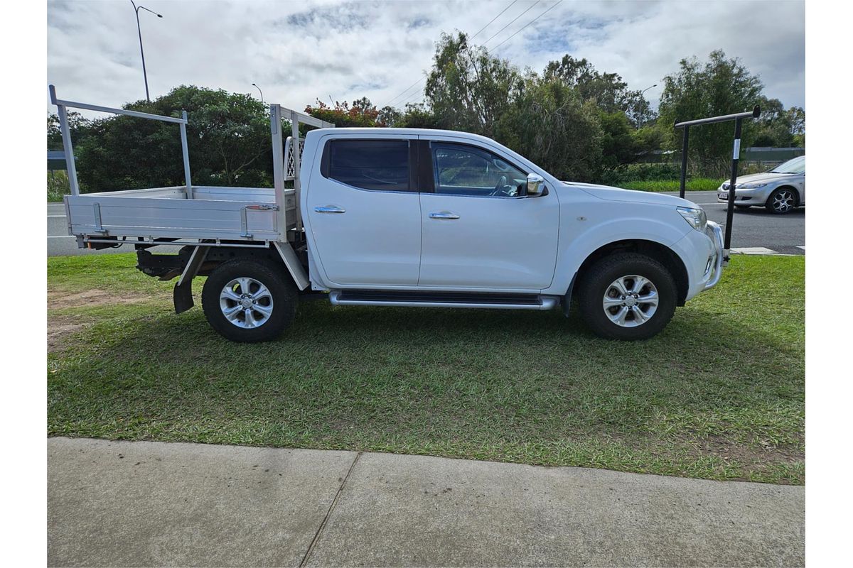 2018 Nissan Navara ST D23 S3 4X4