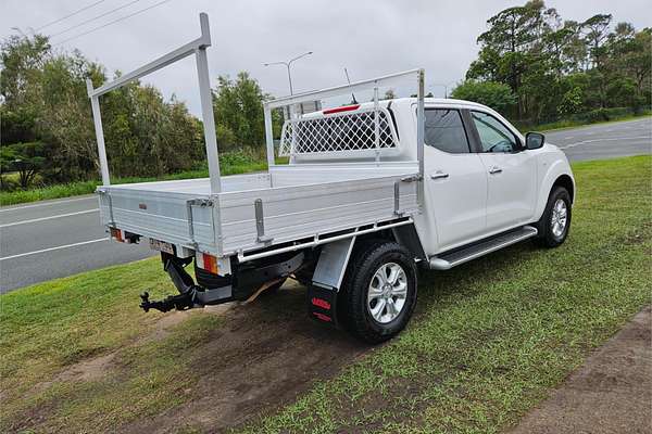 2018 Nissan Navara ST D23 S3 4X4