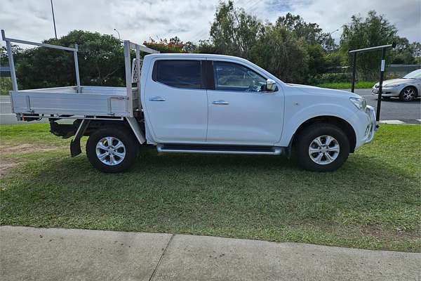 2018 Nissan Navara ST D23 S3 4X4