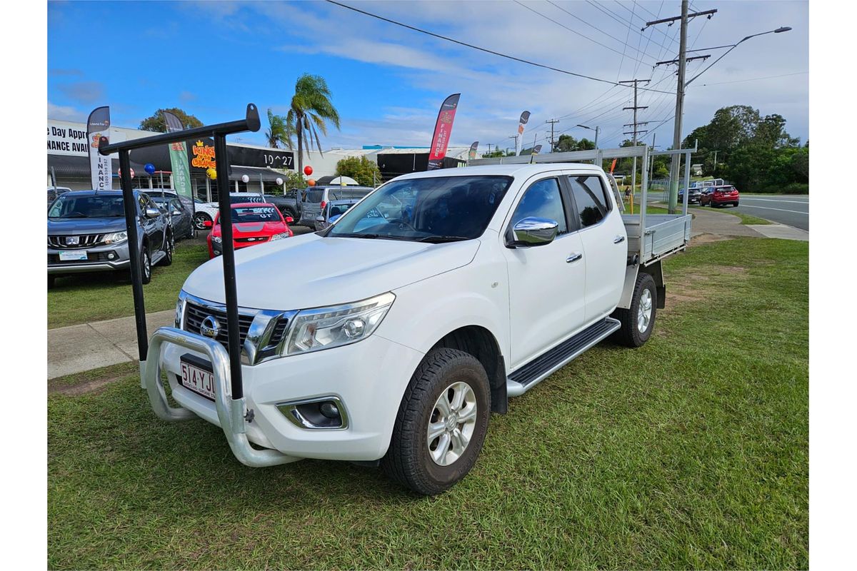 2018 Nissan Navara ST D23 S3 4X4