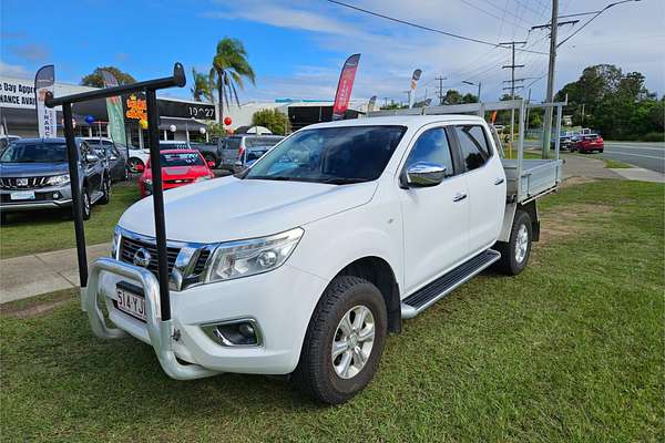 2018 Nissan Navara ST D23 S3 4X4