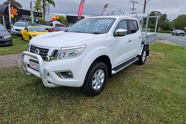 2018 Nissan Navara ST D23 S3 4X4