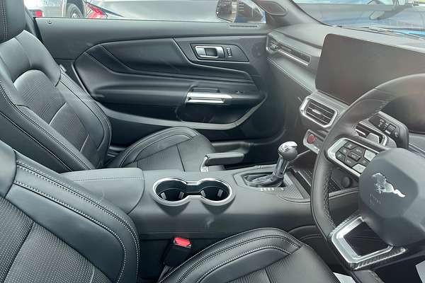 2024 Ford Mustang GT FO