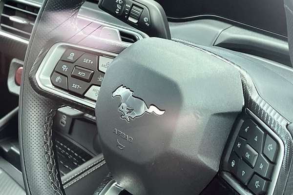 2024 Ford Mustang GT FO