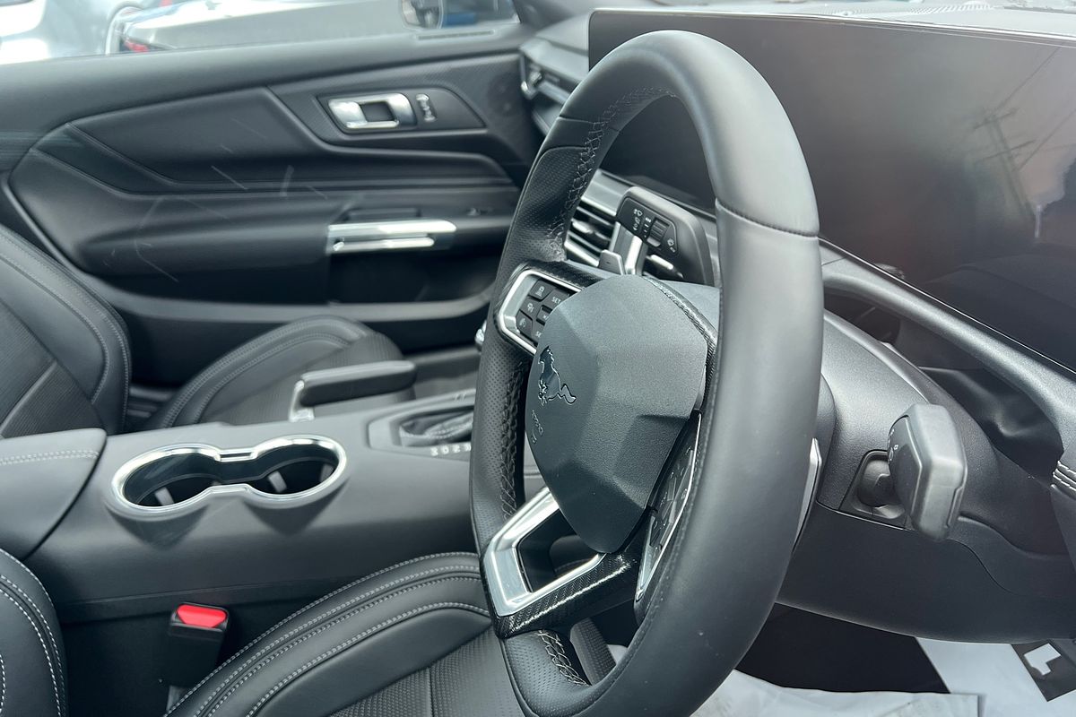 2024 Ford Mustang GT FO
