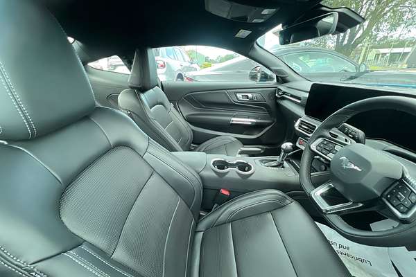 2024 Ford Mustang GT FO