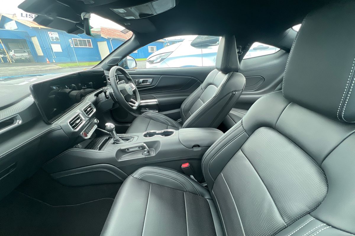 2024 Ford Mustang GT FO