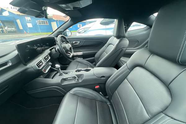 2024 Ford Mustang GT FO