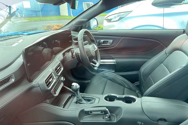 2024 Ford Mustang GT FO