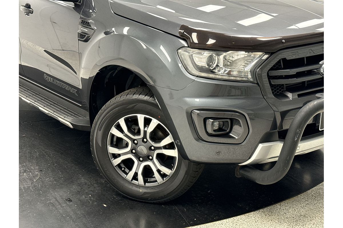 2019 Ford Ranger Wildtrak PX MkIII 4X4 2.0L