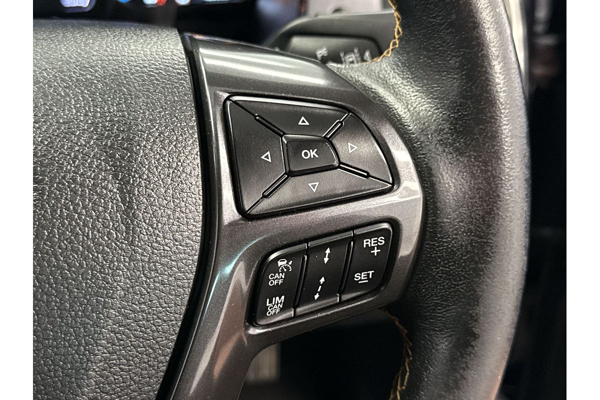 2019 Ford Ranger Wildtrak PX MkIII 4X4 2.0L