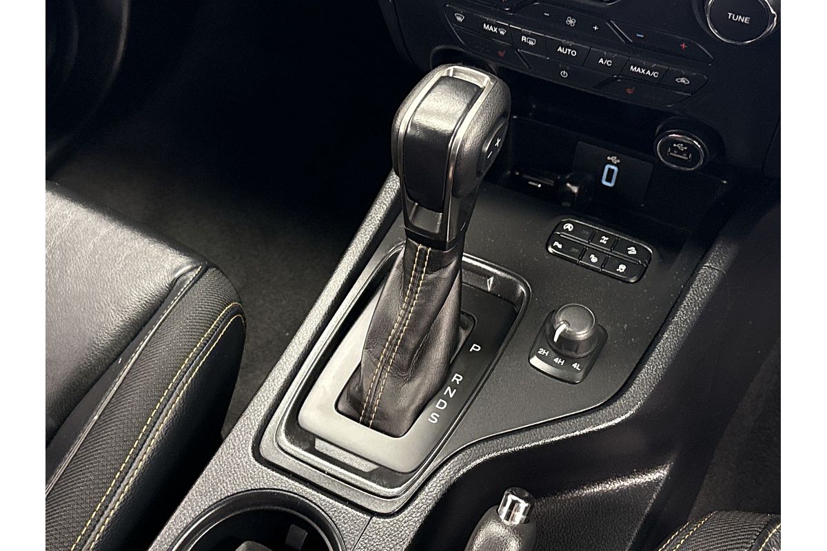 2019 Ford Ranger Wildtrak PX MkIII 4X4 2.0L