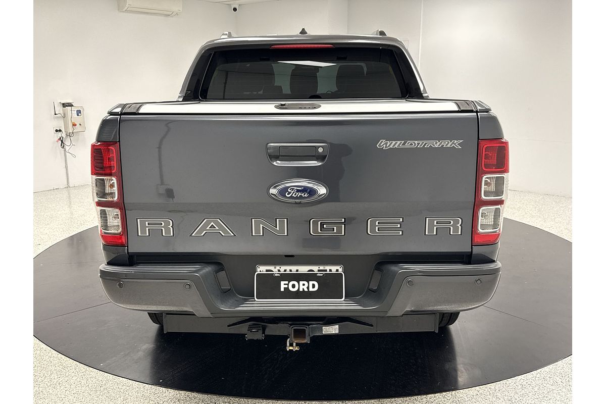 2019 Ford Ranger Wildtrak PX MkIII 4X4 2.0L