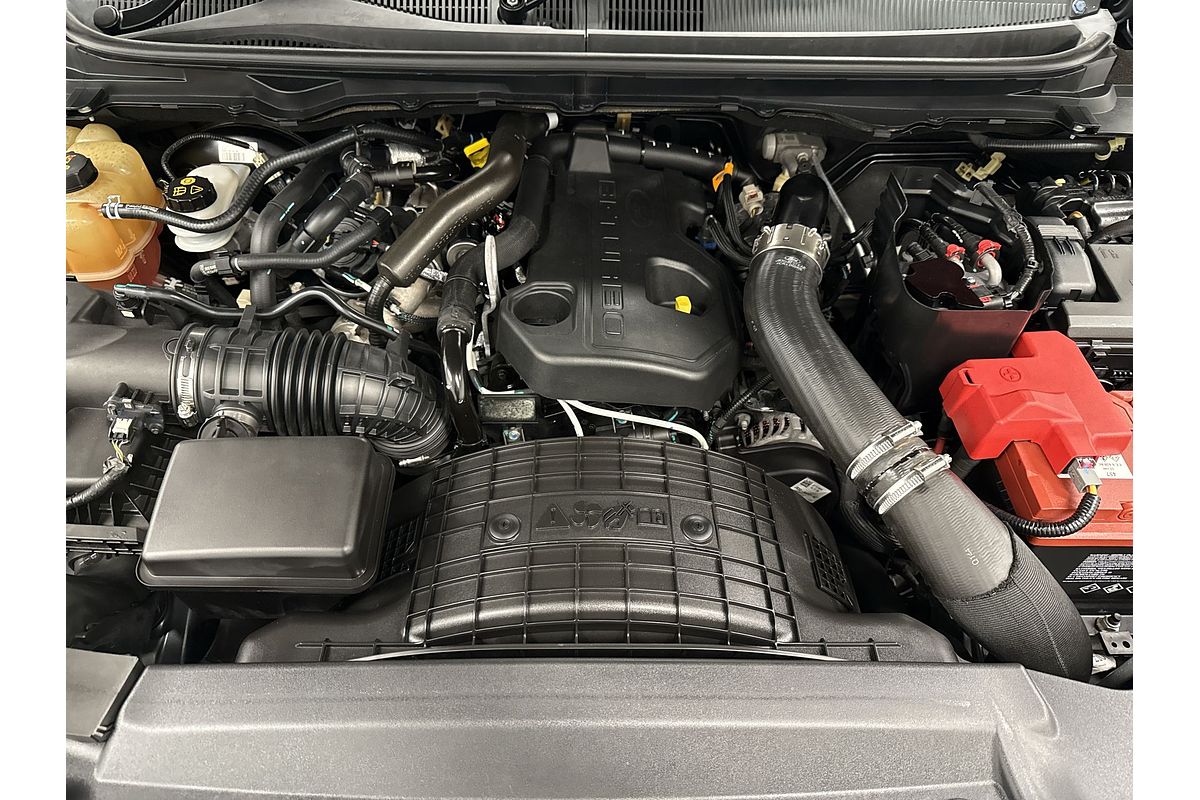 2019 Ford Ranger Wildtrak PX MkIII 4X4 2.0L