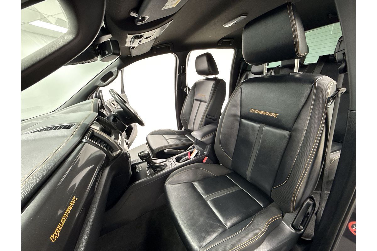 2019 Ford Ranger Wildtrak PX MkIII 4X4 2.0L