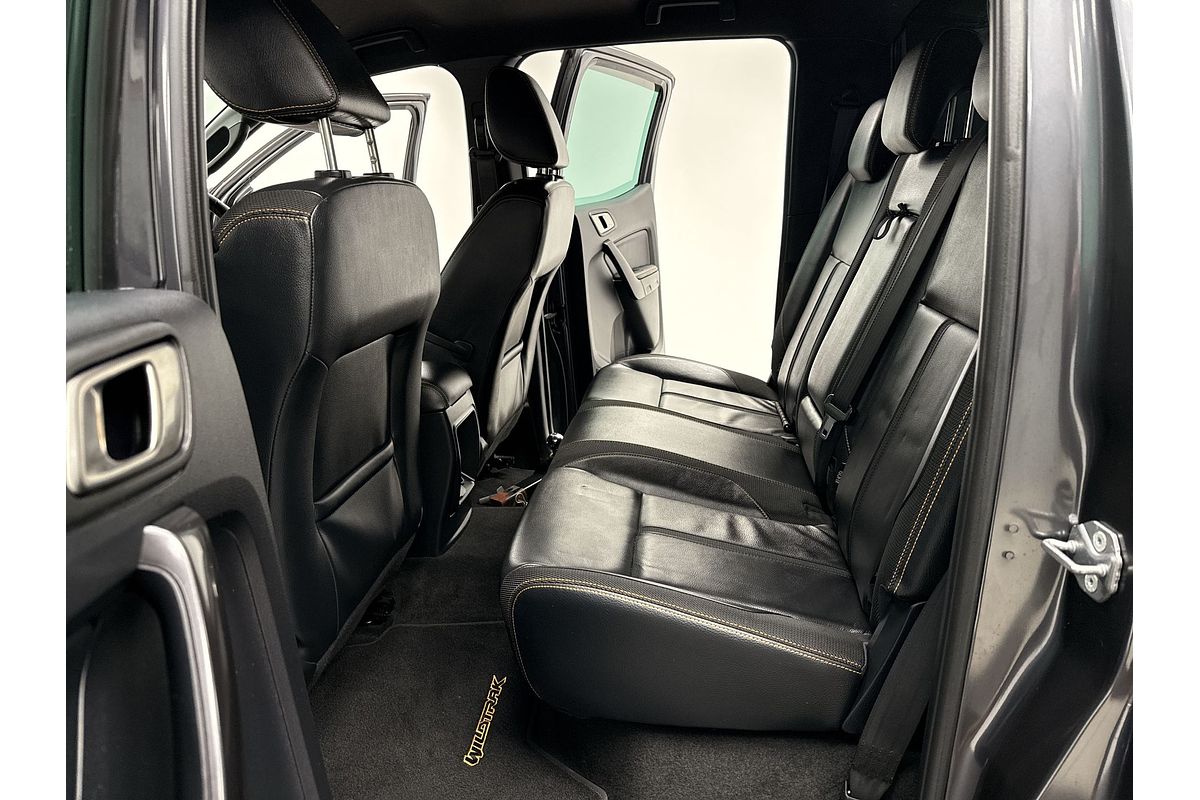 2019 Ford Ranger Wildtrak PX MkIII 4X4 2.0L
