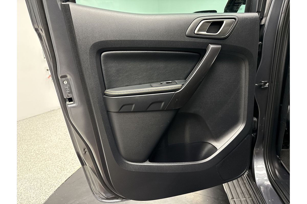 2019 Ford Ranger Wildtrak PX MkIII 4X4 2.0L