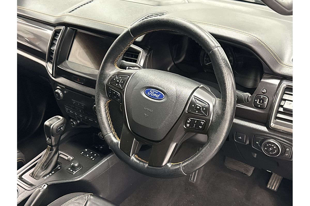 2019 Ford Ranger Wildtrak PX MkIII 4X4 2.0L