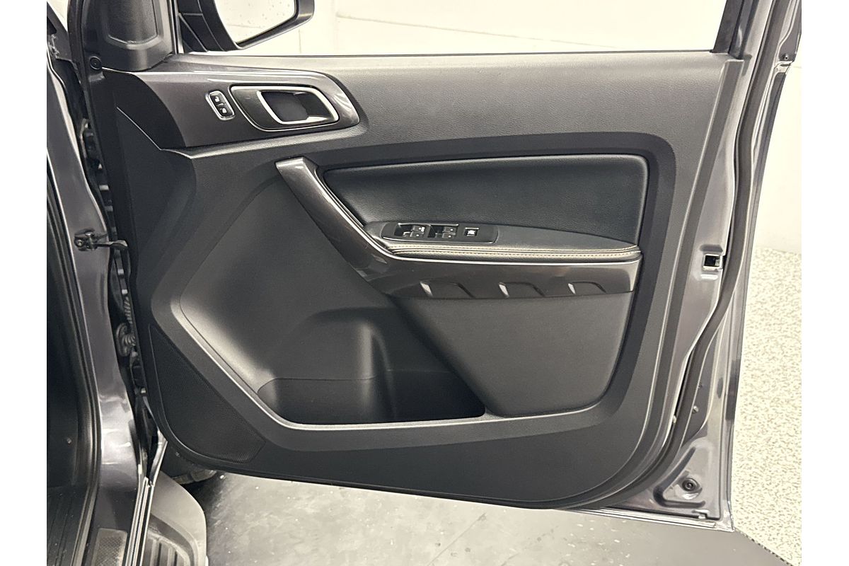 2019 Ford Ranger Wildtrak PX MkIII 4X4 2.0L