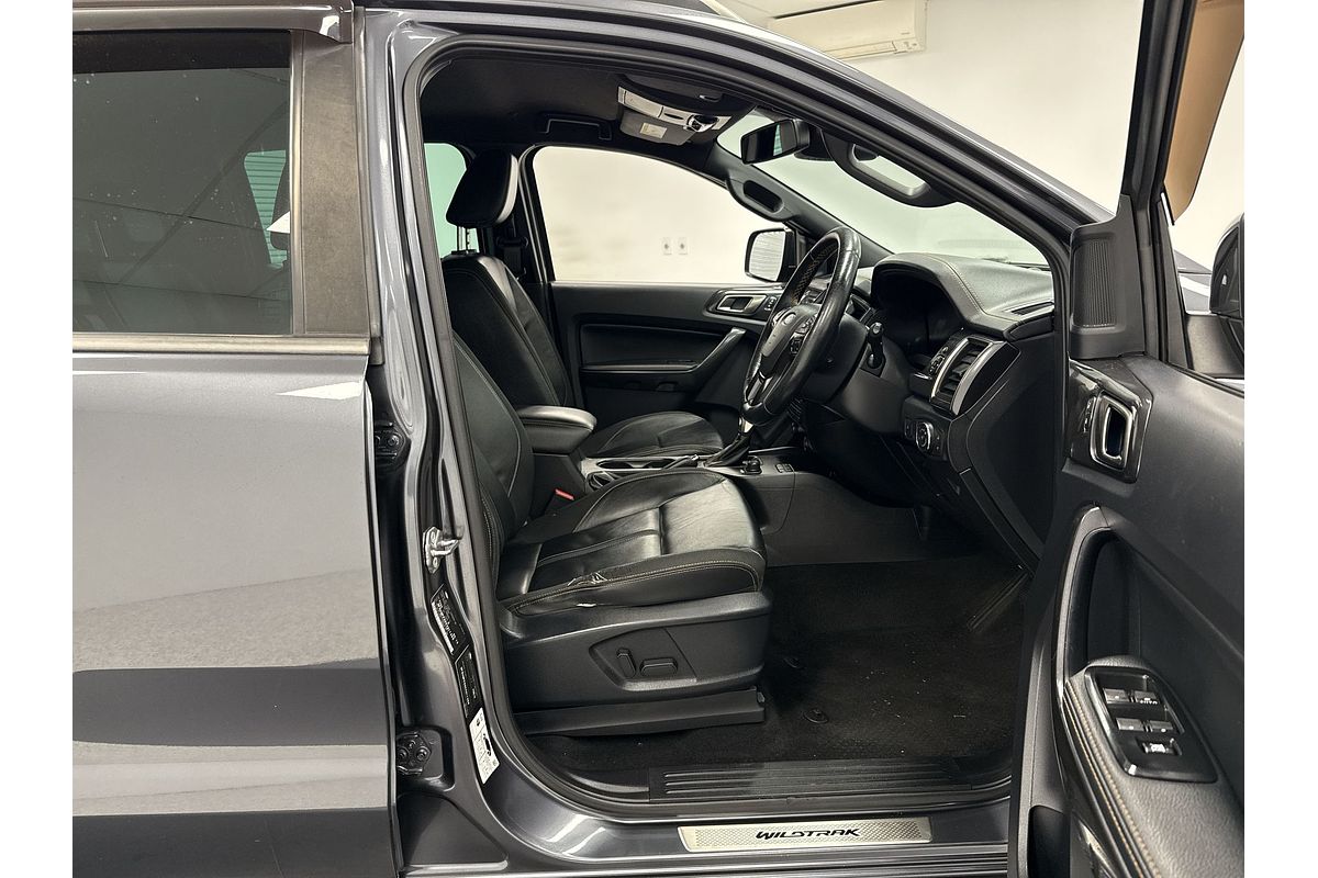 2019 Ford Ranger Wildtrak PX MkIII 4X4 2.0L
