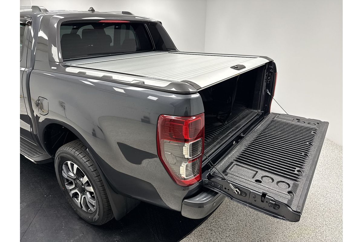 2019 Ford Ranger Wildtrak PX MkIII 4X4 2.0L