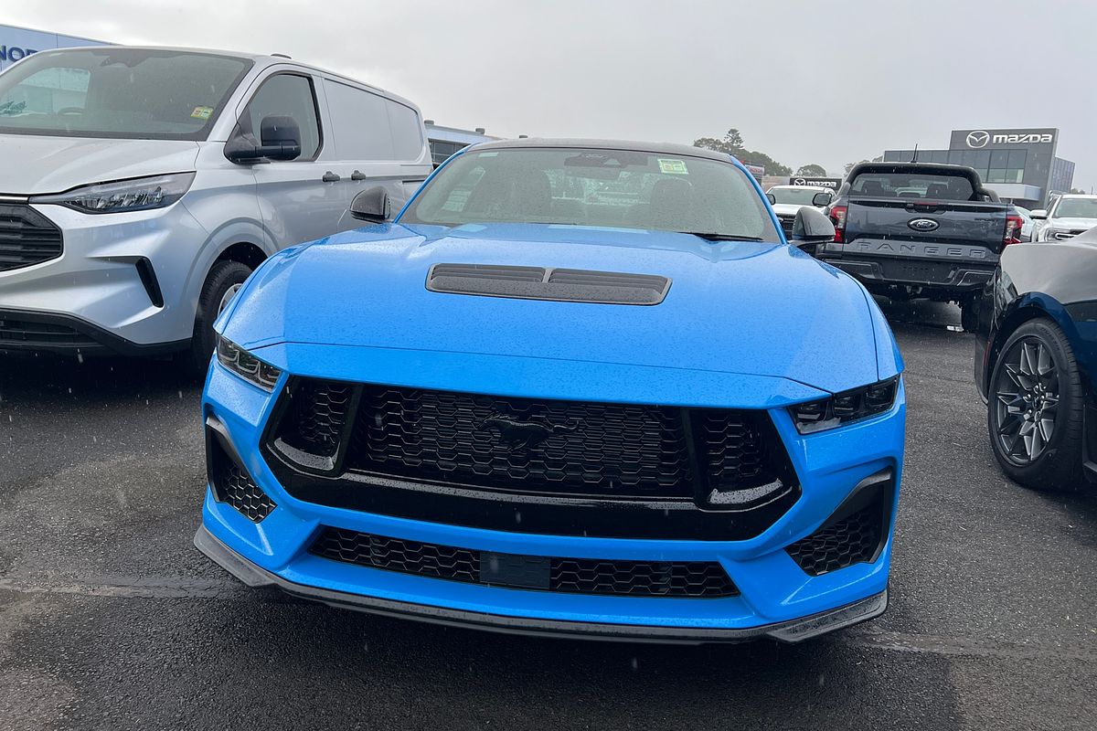 2024 Ford Mustang GT FO
