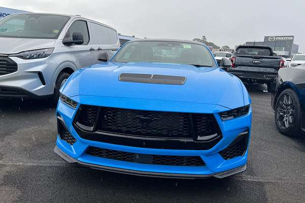 2024 Ford Mustang GT FO