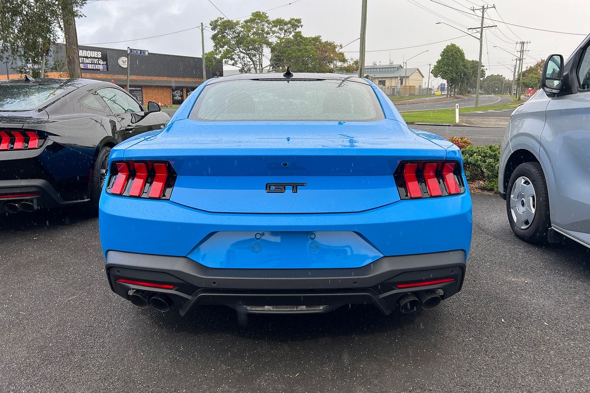 2024 Ford Mustang GT FO