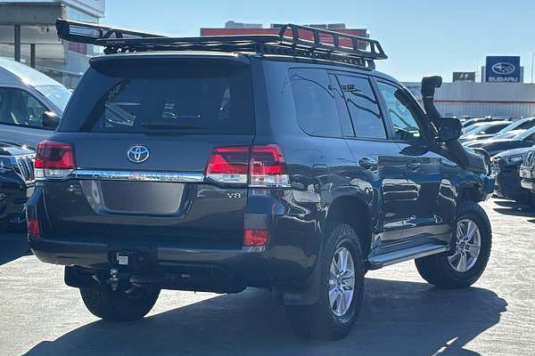 2018 Toyota Landcruiser GXL VDJ200R