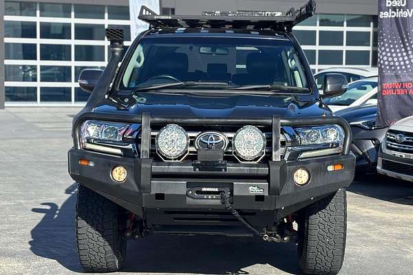 2018 Toyota Landcruiser GXL VDJ200R