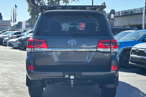 2018 Toyota Landcruiser GXL VDJ200R
