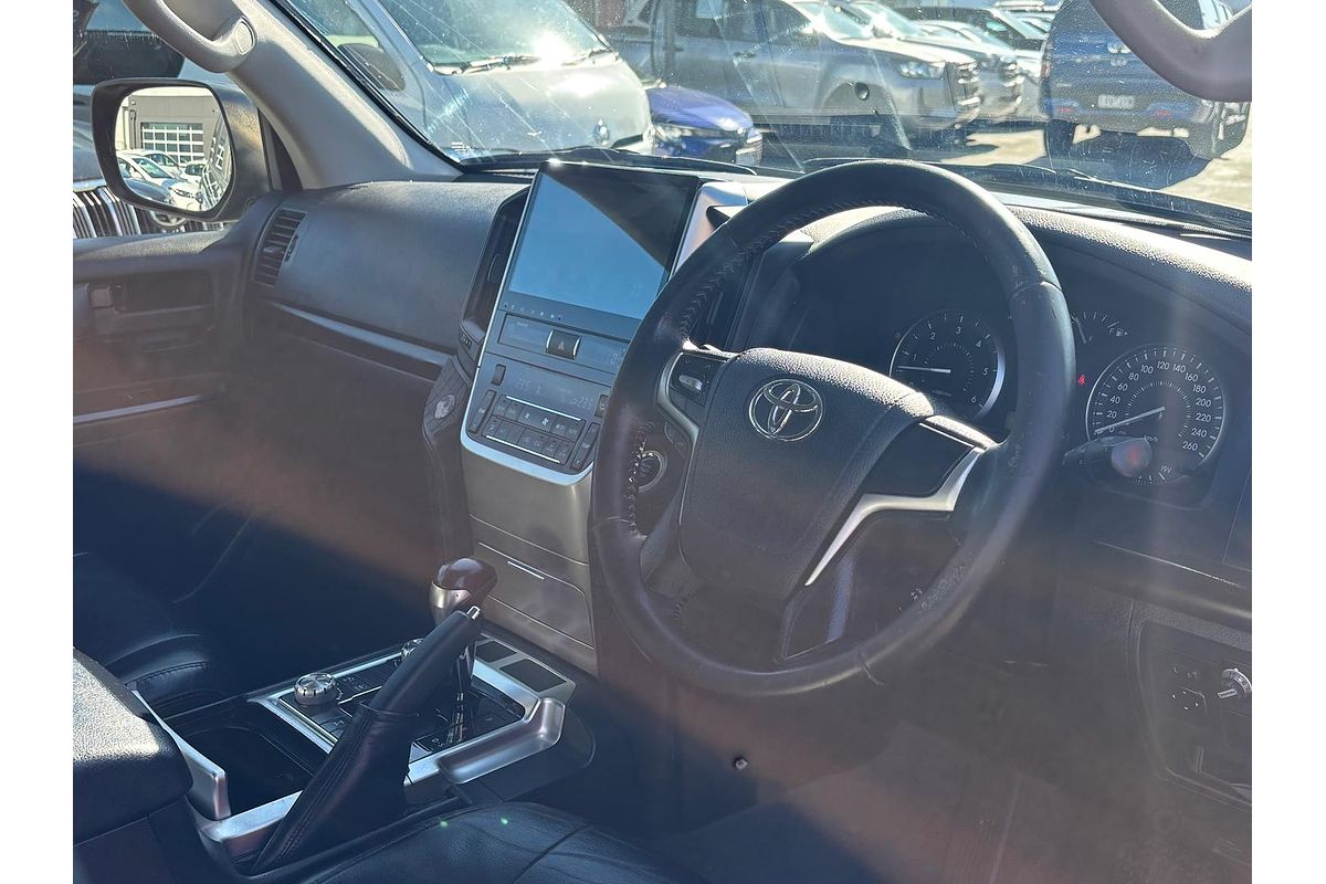 2018 Toyota Landcruiser GXL VDJ200R