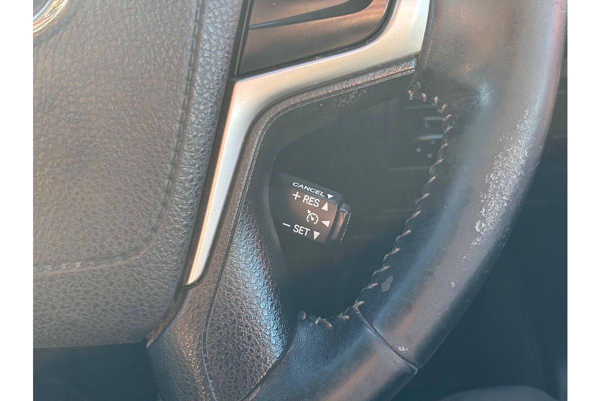 2018 Toyota Landcruiser GXL VDJ200R