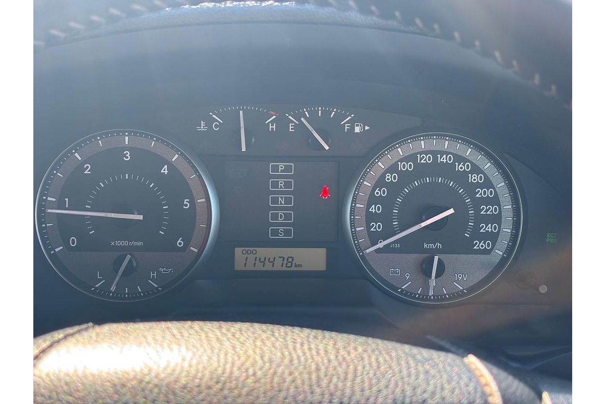 2018 Toyota Landcruiser GXL VDJ200R