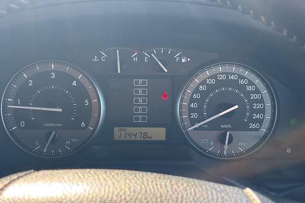 2018 Toyota Landcruiser GXL VDJ200R