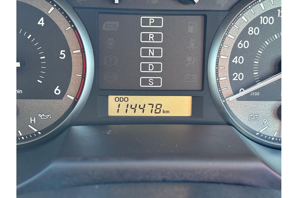 2018 Toyota Landcruiser GXL VDJ200R