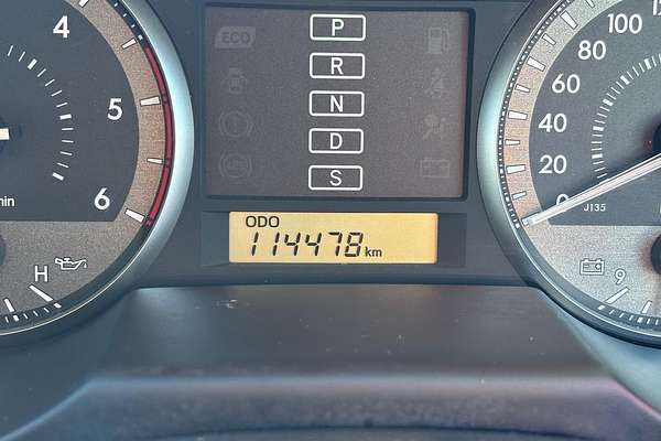 2018 Toyota Landcruiser GXL VDJ200R