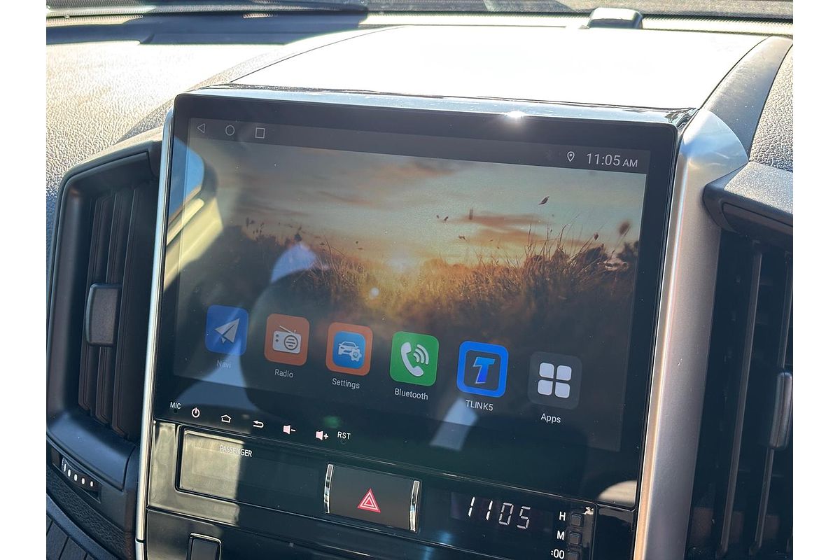 2018 Toyota Landcruiser GXL VDJ200R